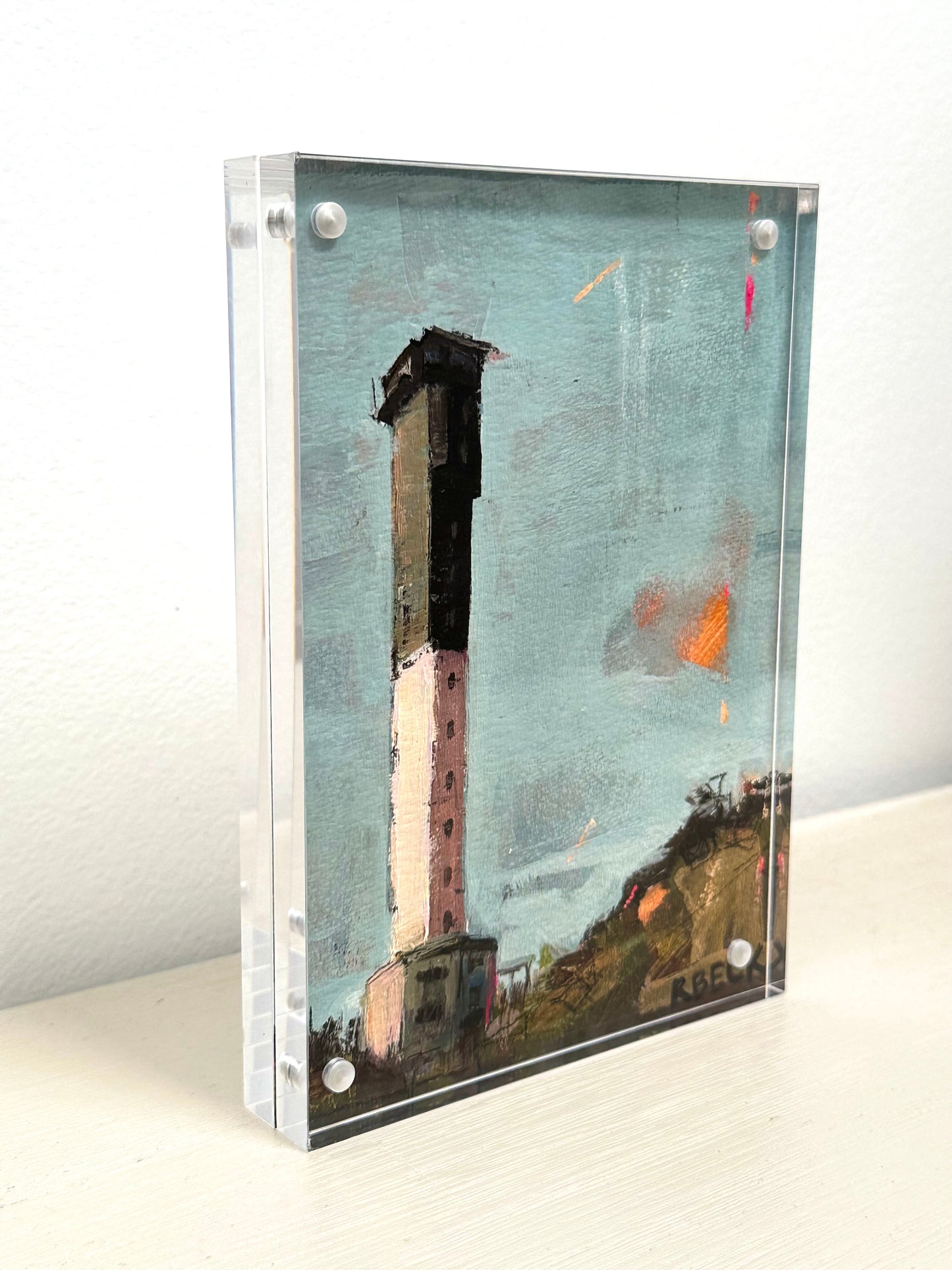 SULLIVAN’S GOLDEN HOUR, PRINT