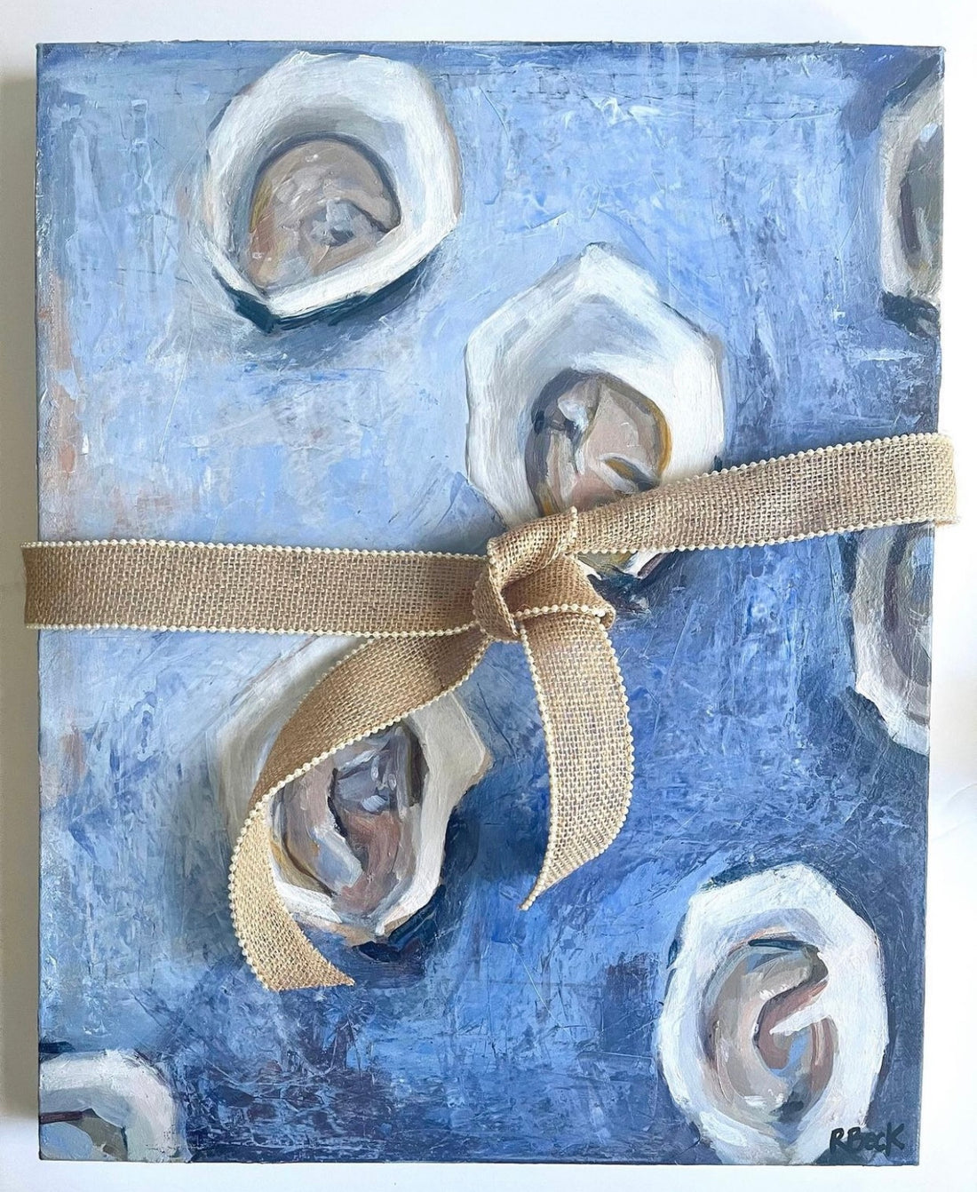 Oyster Art