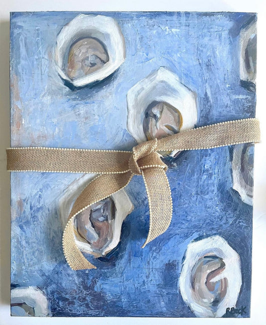 Oyster Art