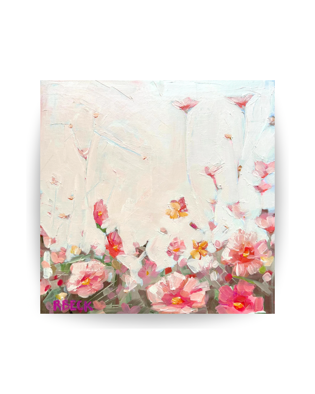 Elevate Your Home with Contemporary Artwork by Ryan Beck