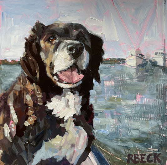 Pet Portraits - The Ultimate Gift for the Person Who Has It All