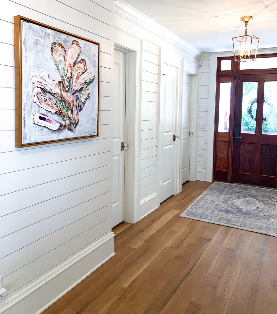 Entrance Way Decor