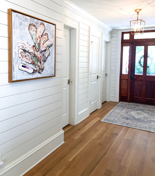 Entrance Way Decor