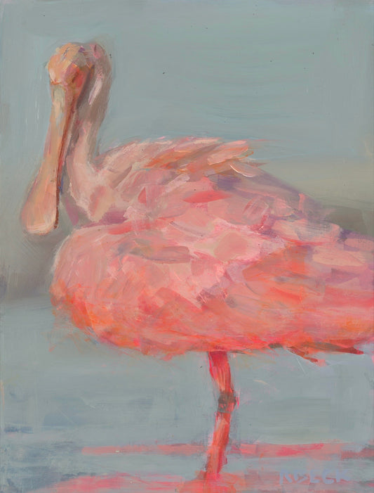 Spoonbill