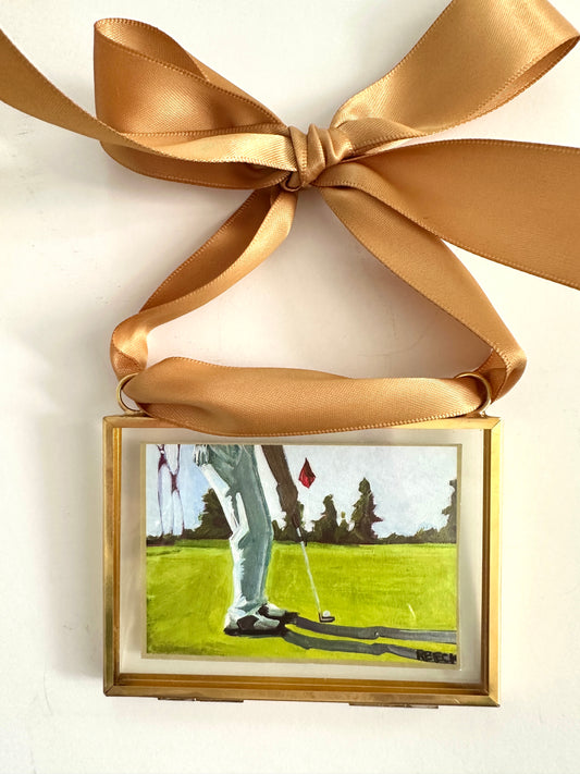 Holiday Ornament