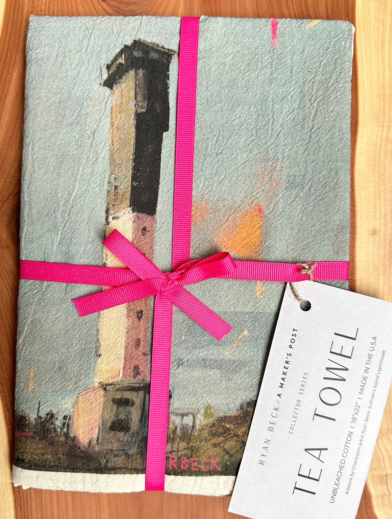 Custom Tea Towels