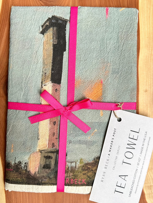 Custom Tea Towels
