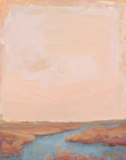 Horizons XVIII, 11"x14"