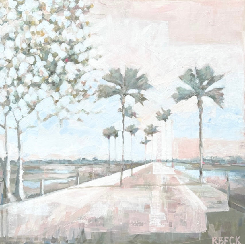 Pitt St 36”x36”